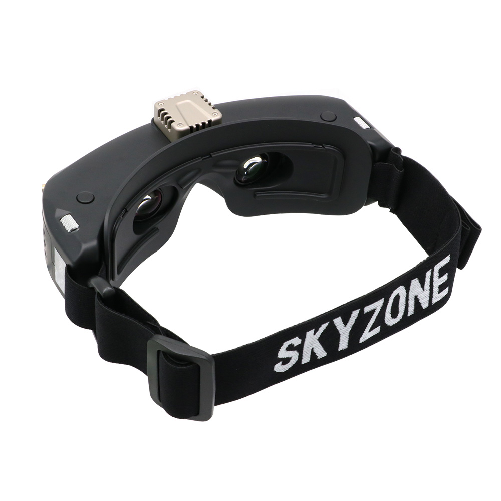 Skyzone Sky04X Pro Oled Fpv Goggles - Kacamata FPV SKYZONE SKY04X PRO /