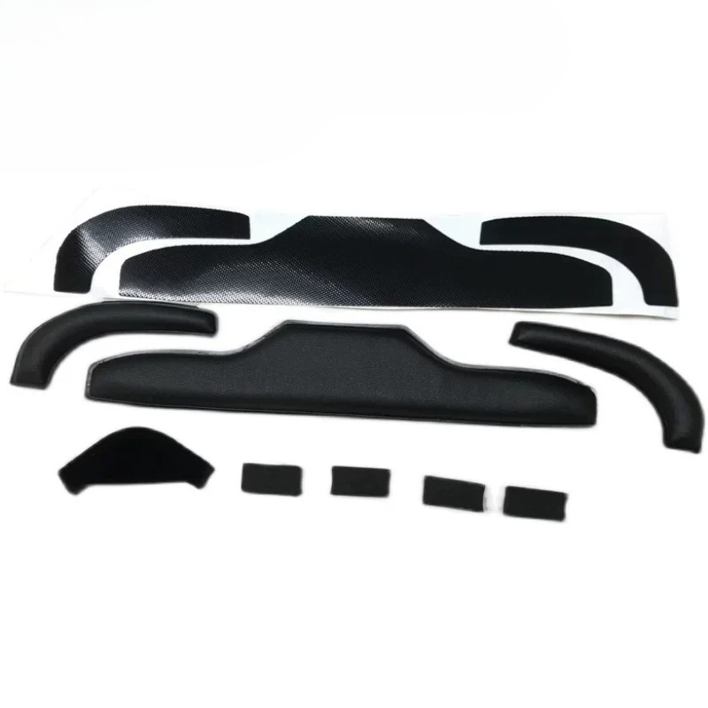 Skyzone Sky04X Pro Oled Fpv Goggles - Skyzone COBRA X/S Masker Mata Kulit