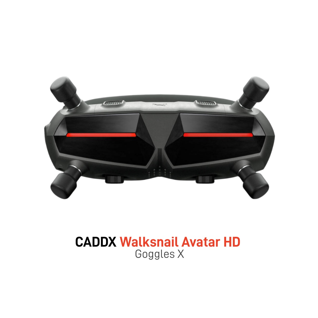 Walksnail Avatar HD Goggles X  - Walksnail Avatar Hd Goggles X ulasan dan harga