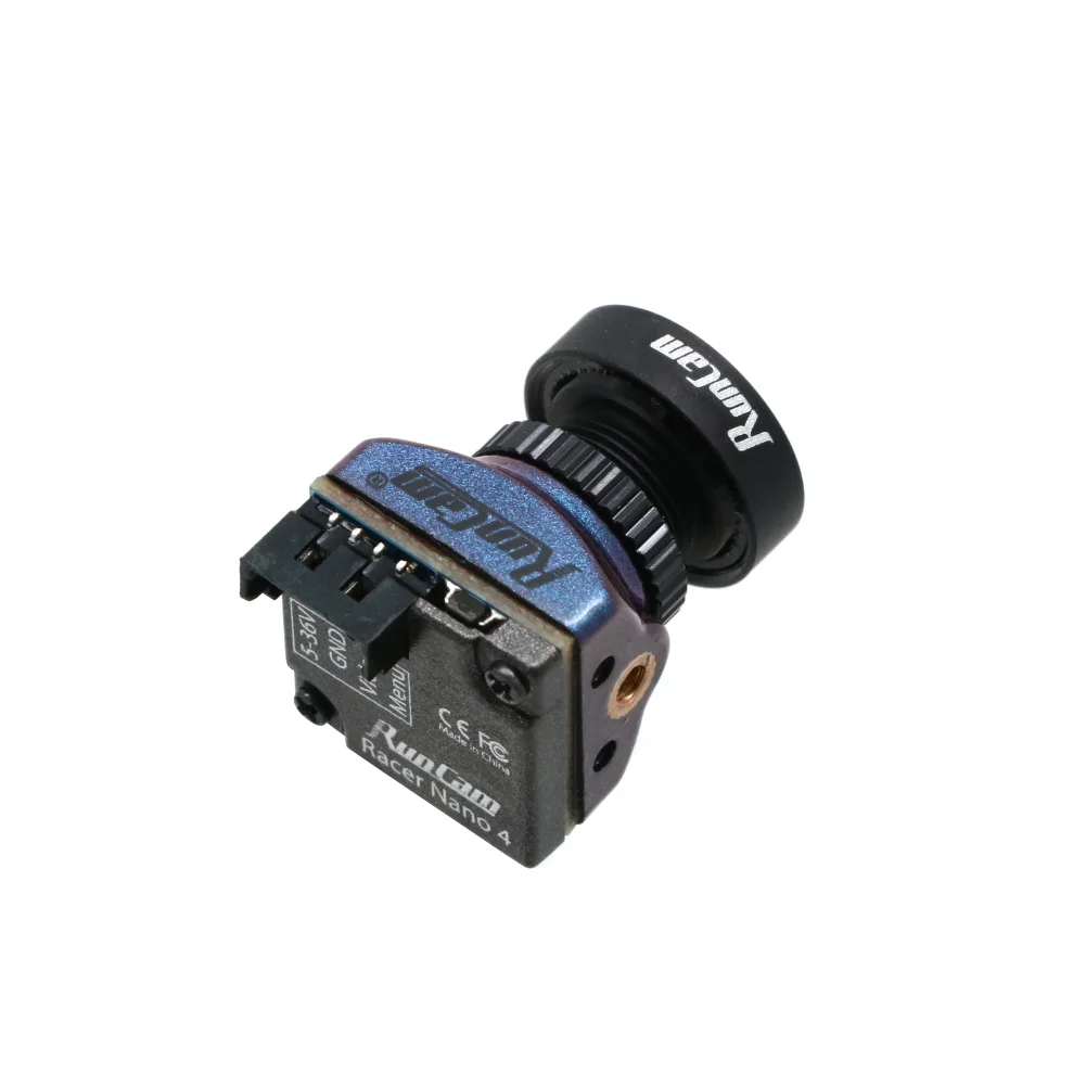 RunCam Racer Nano 4 1200TVL Su - Foxeer Reaper Extreme 2.5W Vtx ulasan dan harga