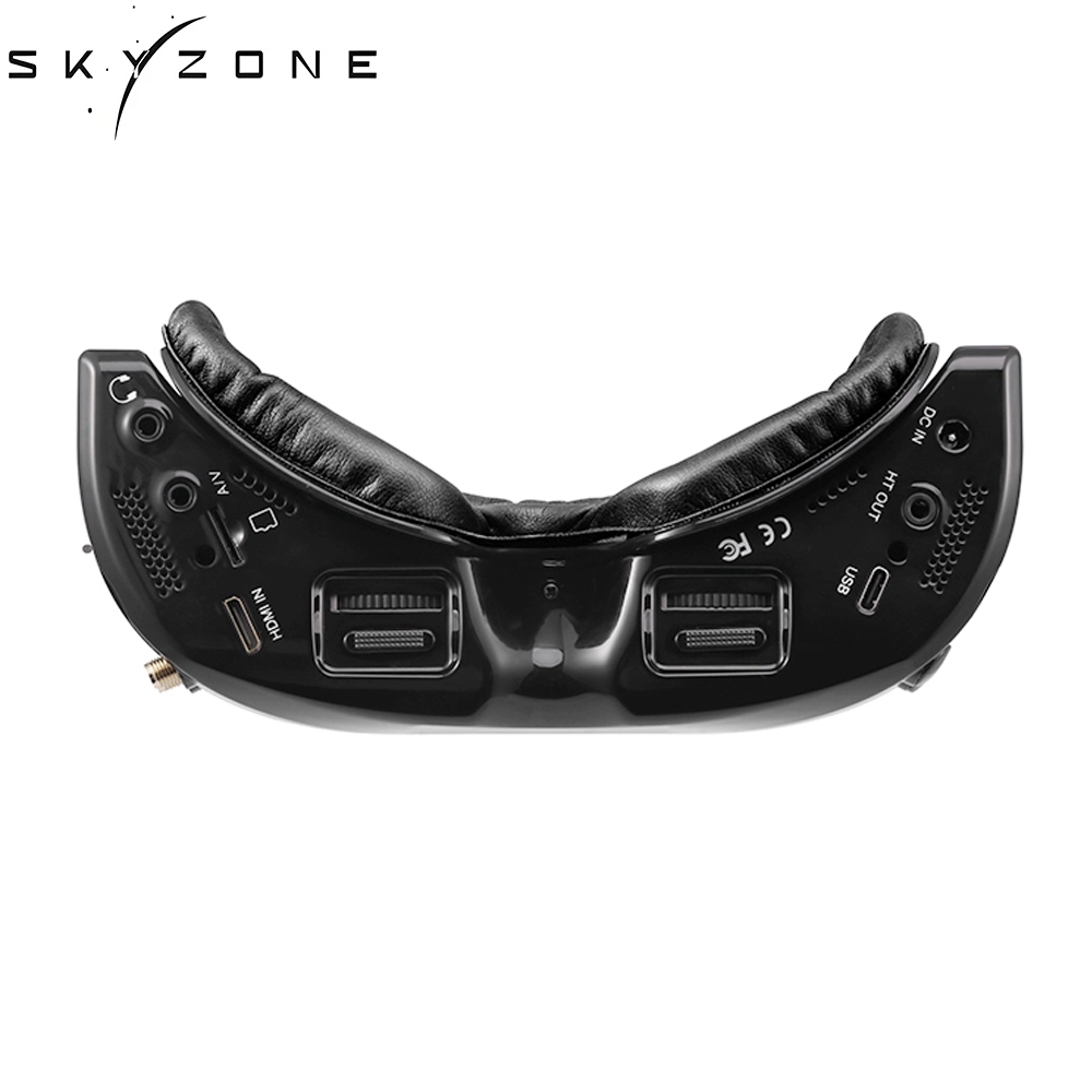 SKYZONE SKY04O Pro SKY04OPro 5 - Skyzone Sky04O Pro Fpv Goggles ulasan dan harga