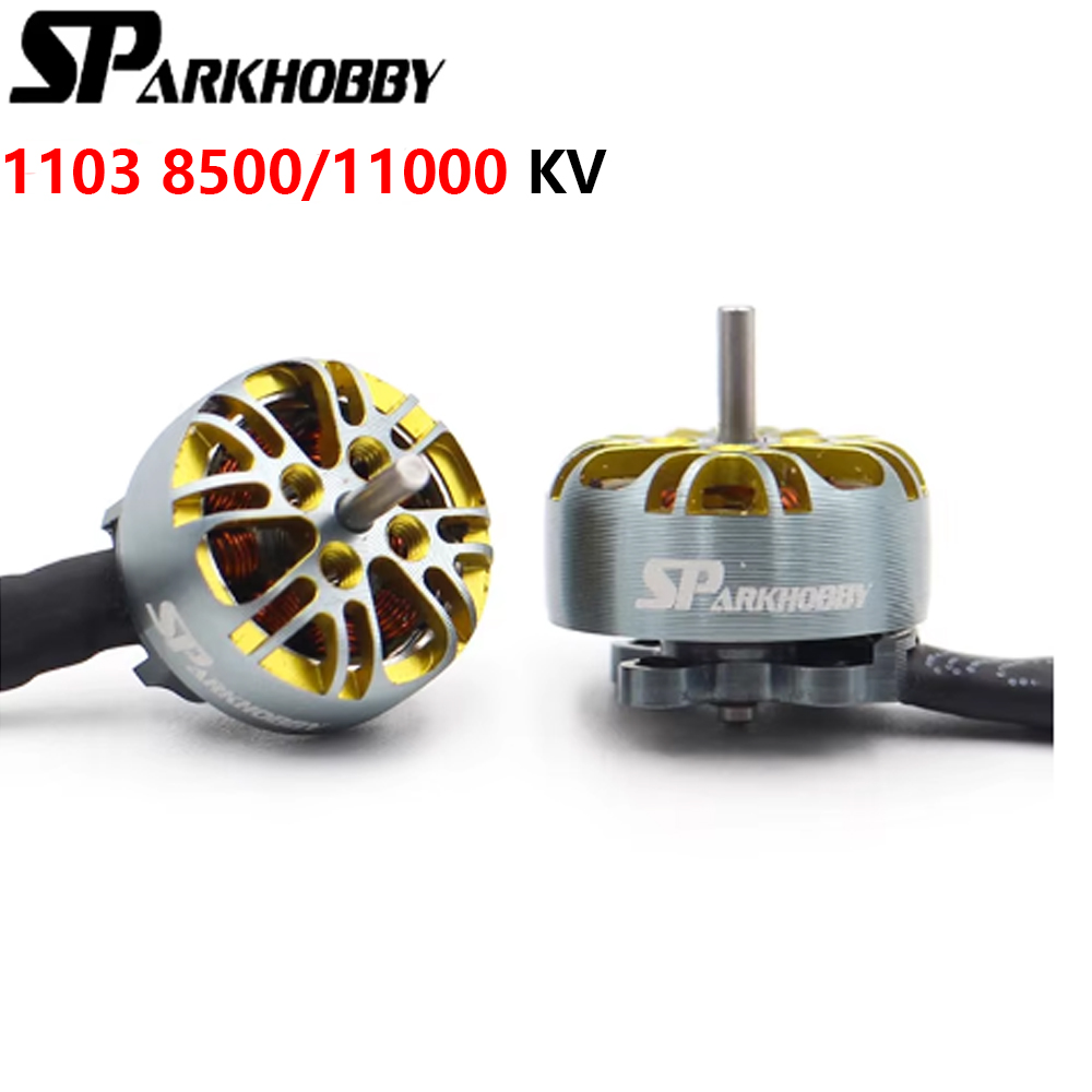 SPARKHOBBY XSPEED 1103 8500KV  - Foxeer Reaper Extreme 2.5W Vtx ulasan dan harga