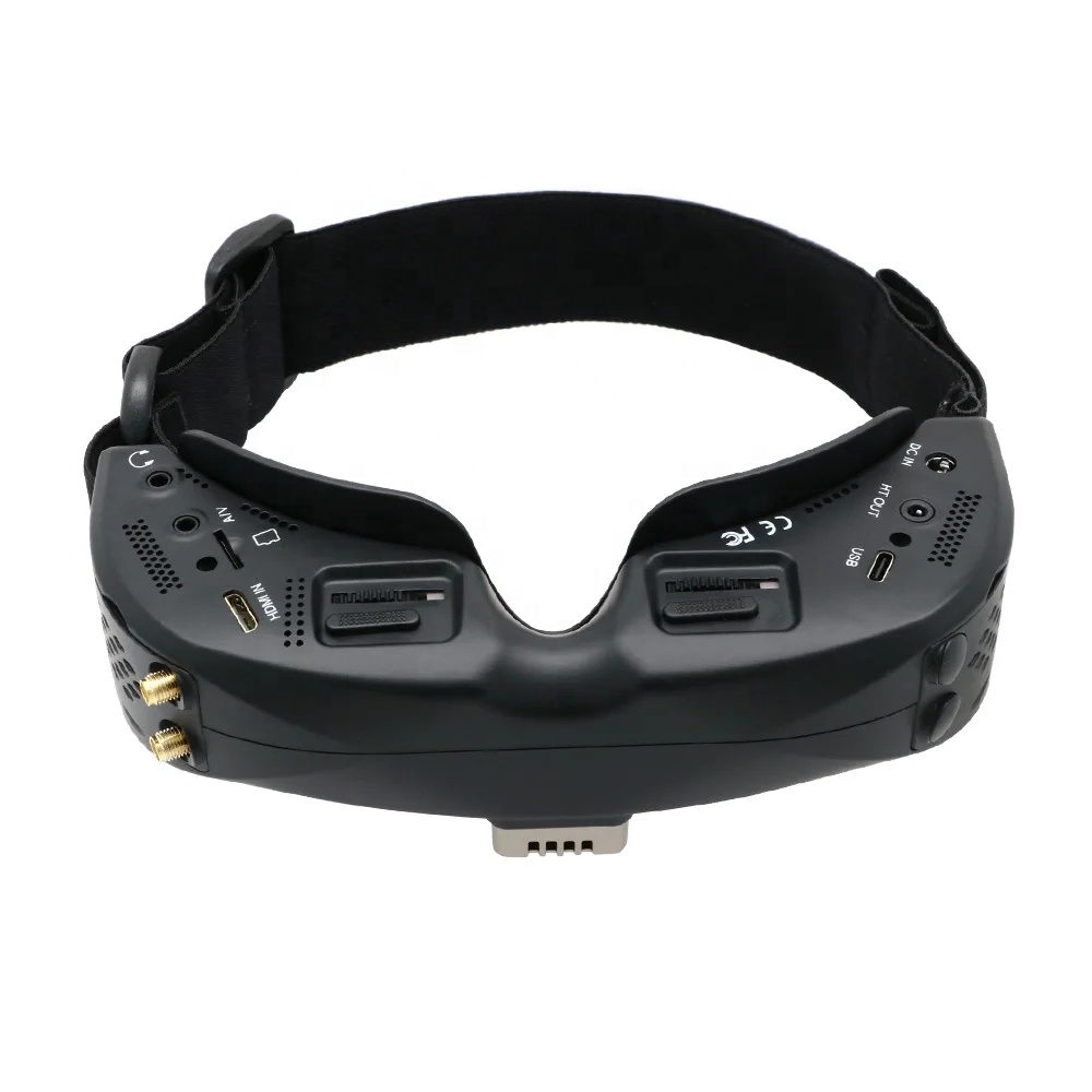Kacamata FPV Uangel Wholesale  - Skyzone Sky04O Pro Fpv Goggles ulasan dan harga