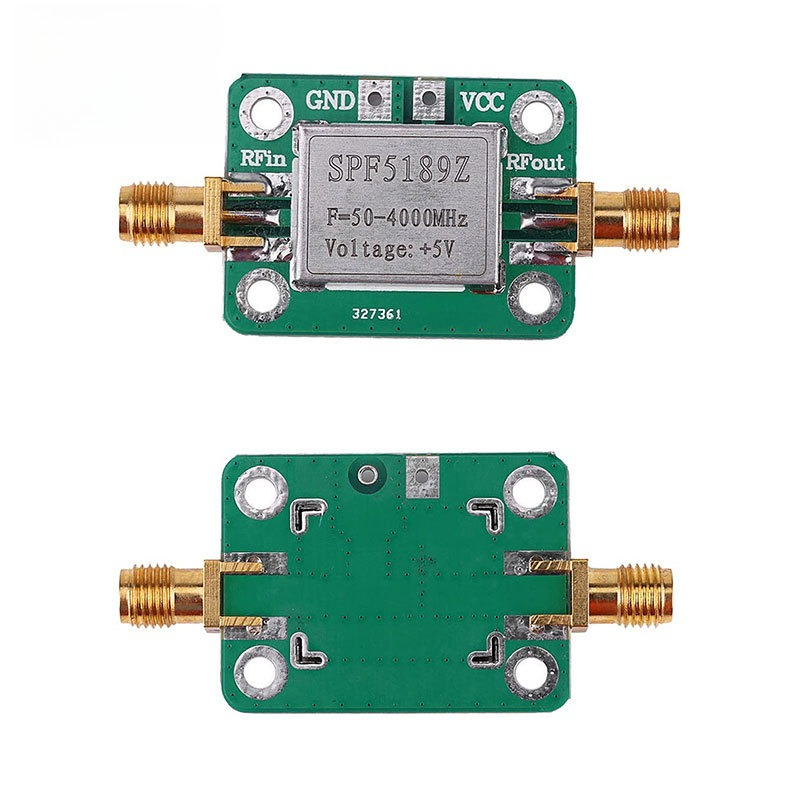 Modul Amplifier LNA Kebisingan - Skyzone Steadyview X Receiver Module ulasan dan harga