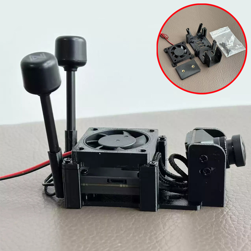 1Set Dudukan FPV VTX dengan Ki - Walksnail Avatar Hd Kit V2 32Gb ulasan dan harga