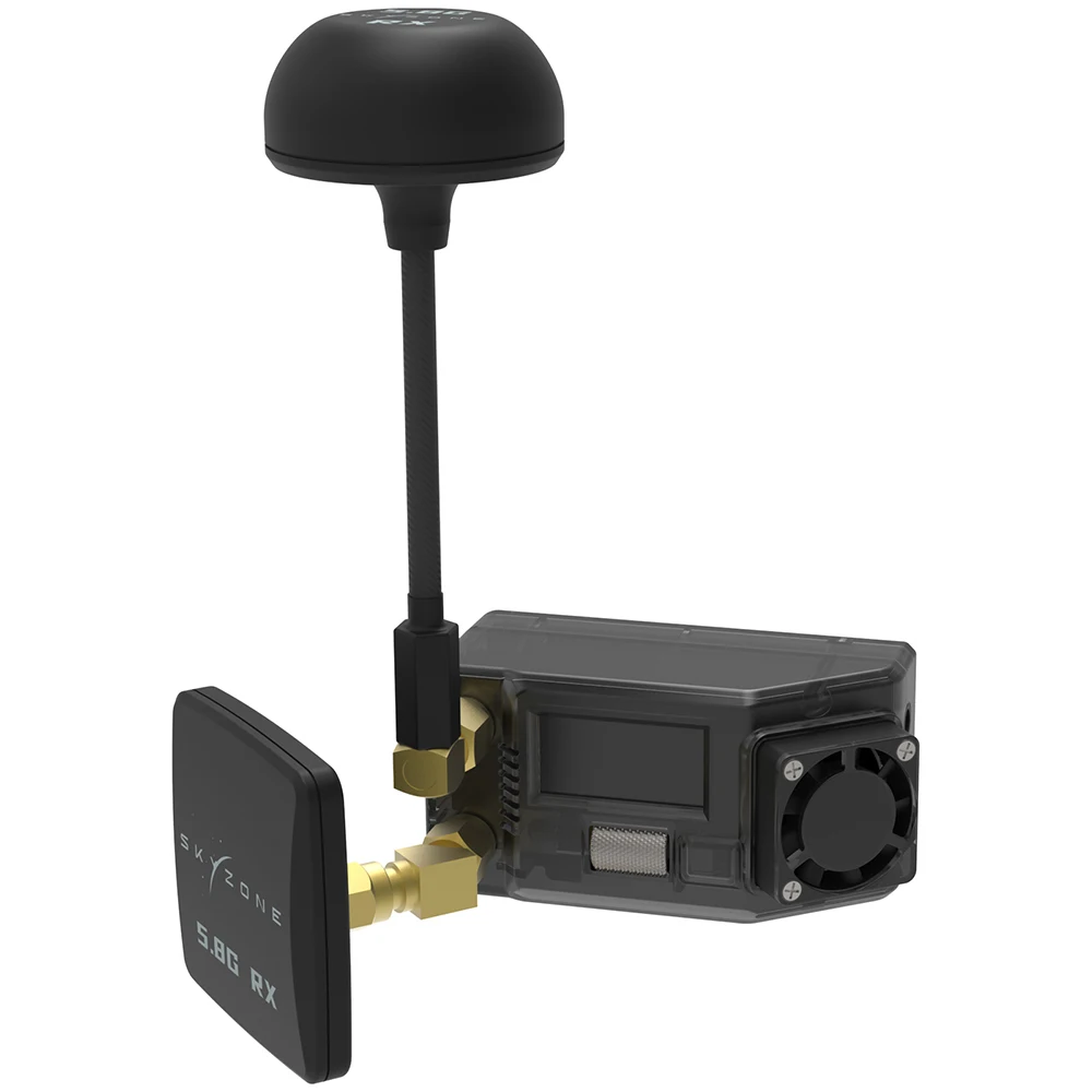 SKYZONE Steadyview X 5/5.8G Mo - Skyzone Steadyview X Receiver Module ulasan dan harga