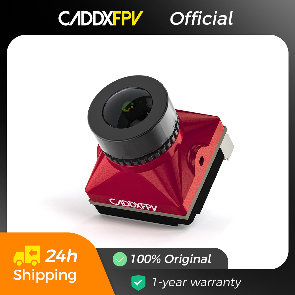 Caddx Ratel 2 V2 Kamera FPV Ra - Foxeer Reaper Extreme 2.5W Vtx ulasan dan harga