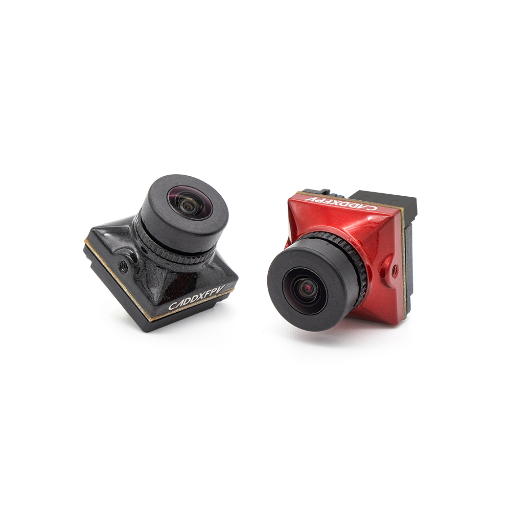Caddx Ratel 2 V2 Kamera FPV Ra - Foxeer Reaper Extreme 2.5W Vtx ulasan dan harga