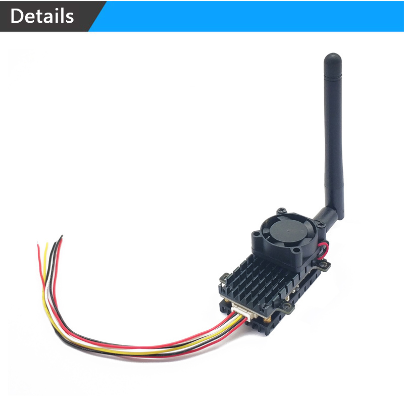 RXCRC pemancar nirkabel 5.8GHz - Foxeer Reaper Extreme 2.5W Vtx ulasan dan harga