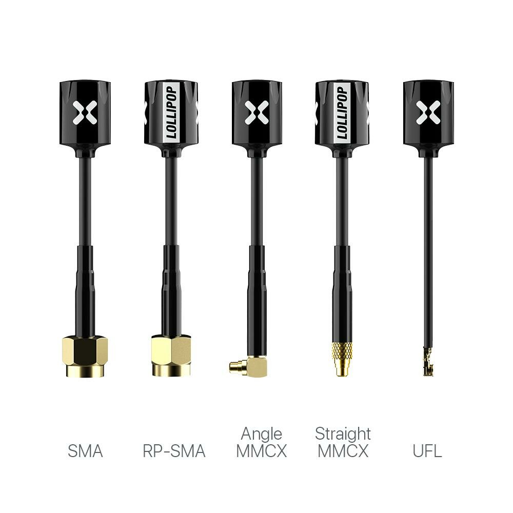 Foxeer Lollipop 3 Micro Lollip - Foxeer Reaper Extreme 2.5W Vtx ulasan dan harga