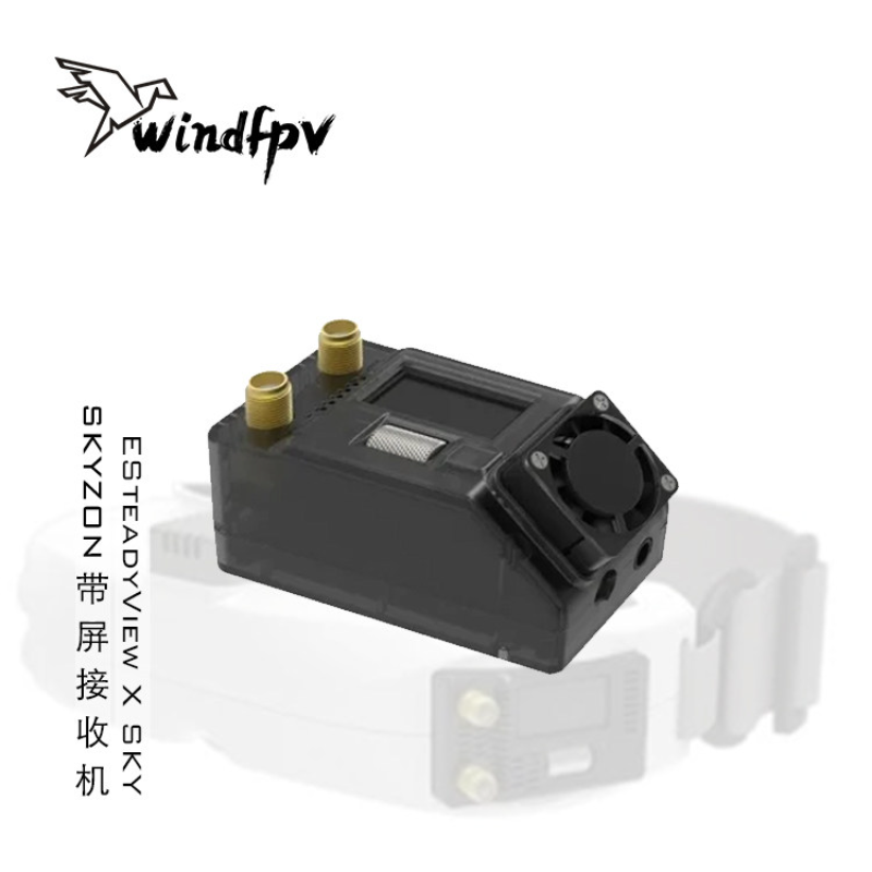SKYZONE SteadyView X SKY Scree - Skyzone Steadyview X Receiver Module ulasan dan harga