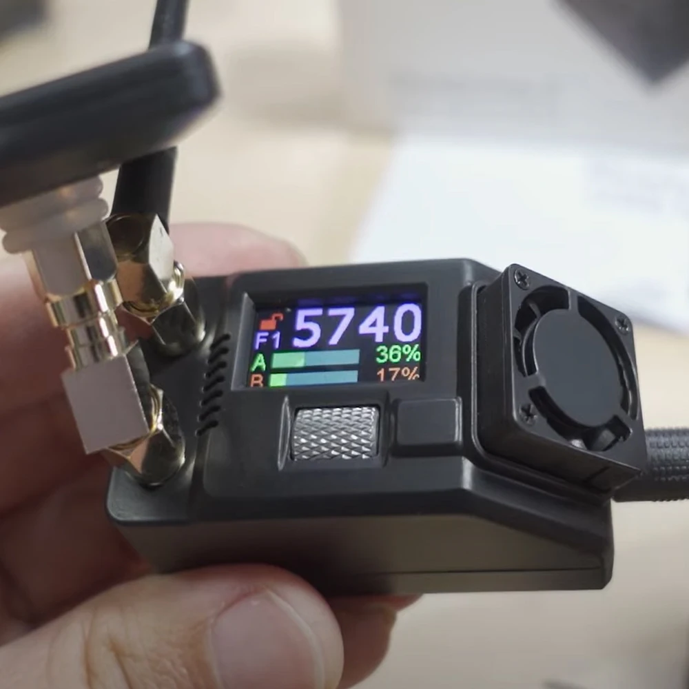 Penerima Layar SKYZONE SteadyV - Skyzone Steadyview X Receiver Module ulasan dan harga